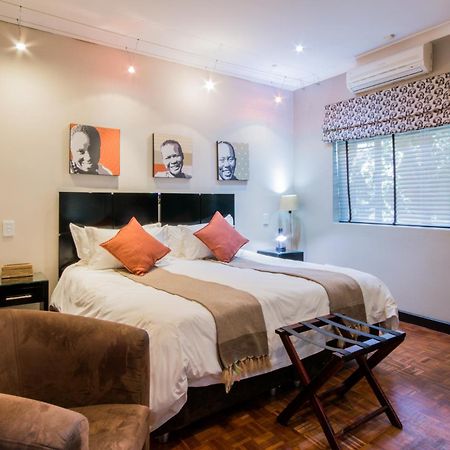 Glendower View Guest House Edenvale Eksteriør bilde