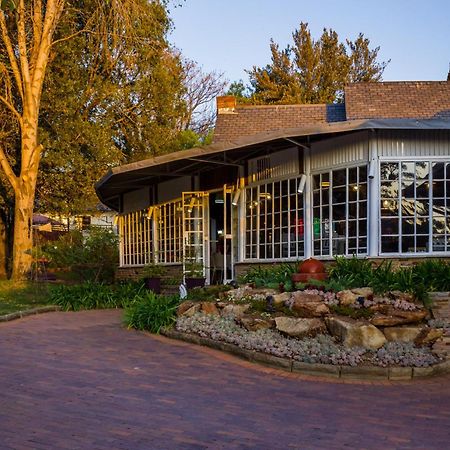 Glendower View Guest House Edenvale Eksteriør bilde