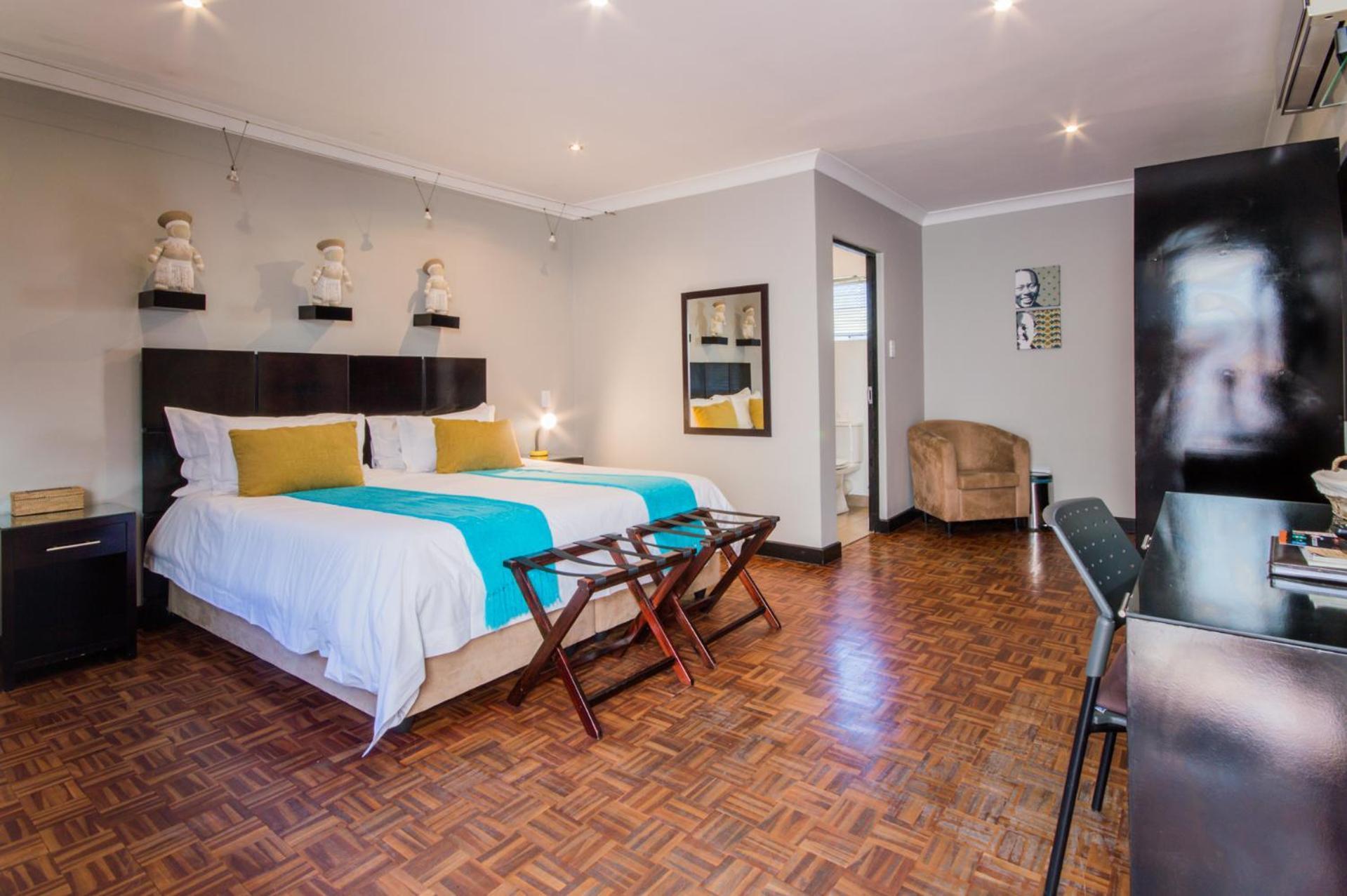 Glendower View Guest House Edenvale Eksteriør bilde