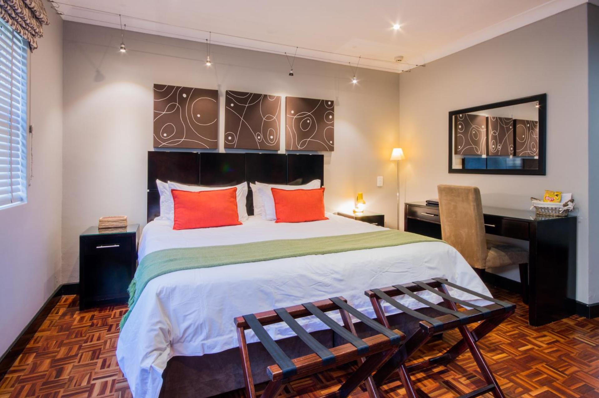 Glendower View Guest House Edenvale Eksteriør bilde
