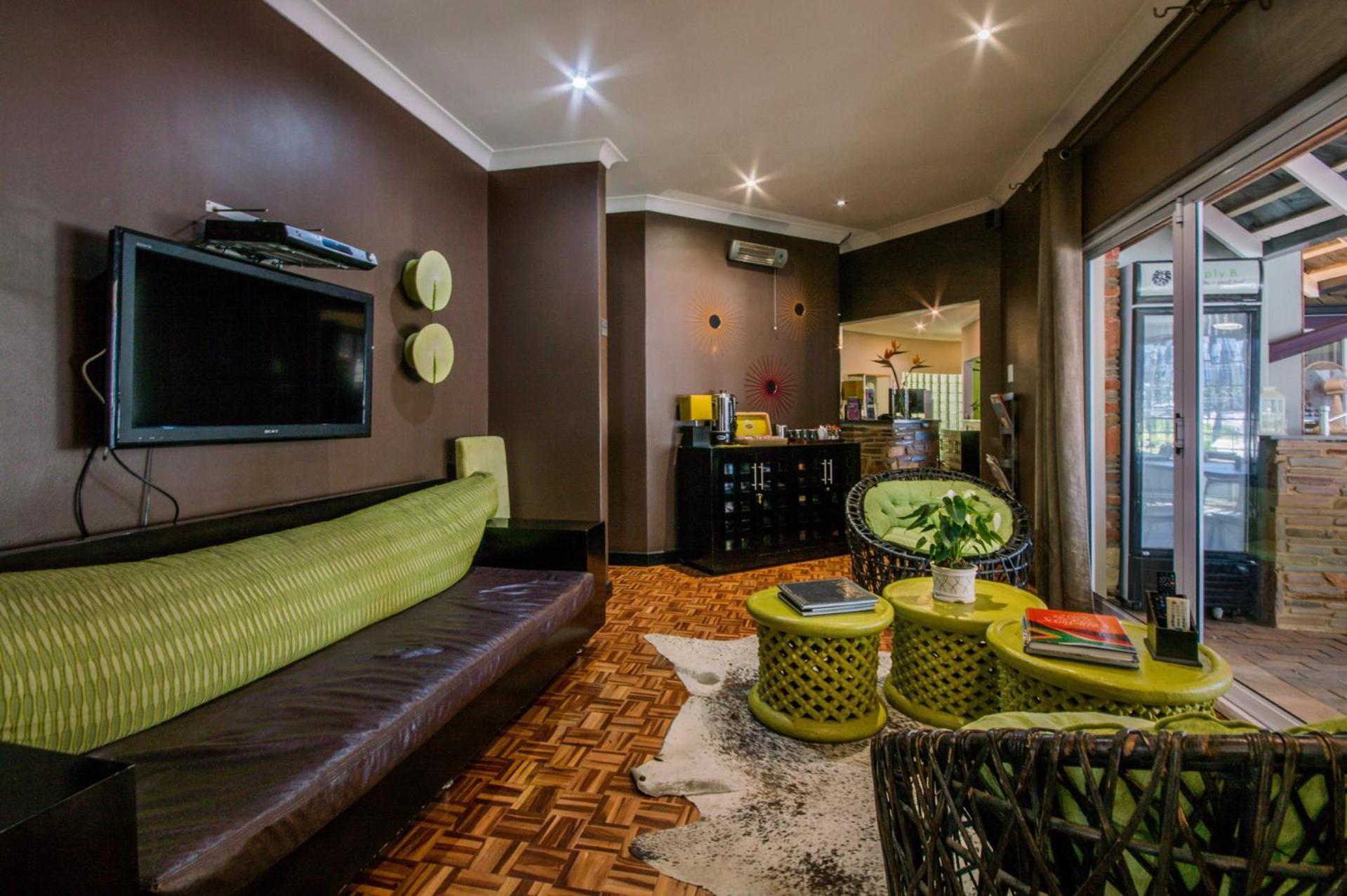 Glendower View Guest House Edenvale Eksteriør bilde