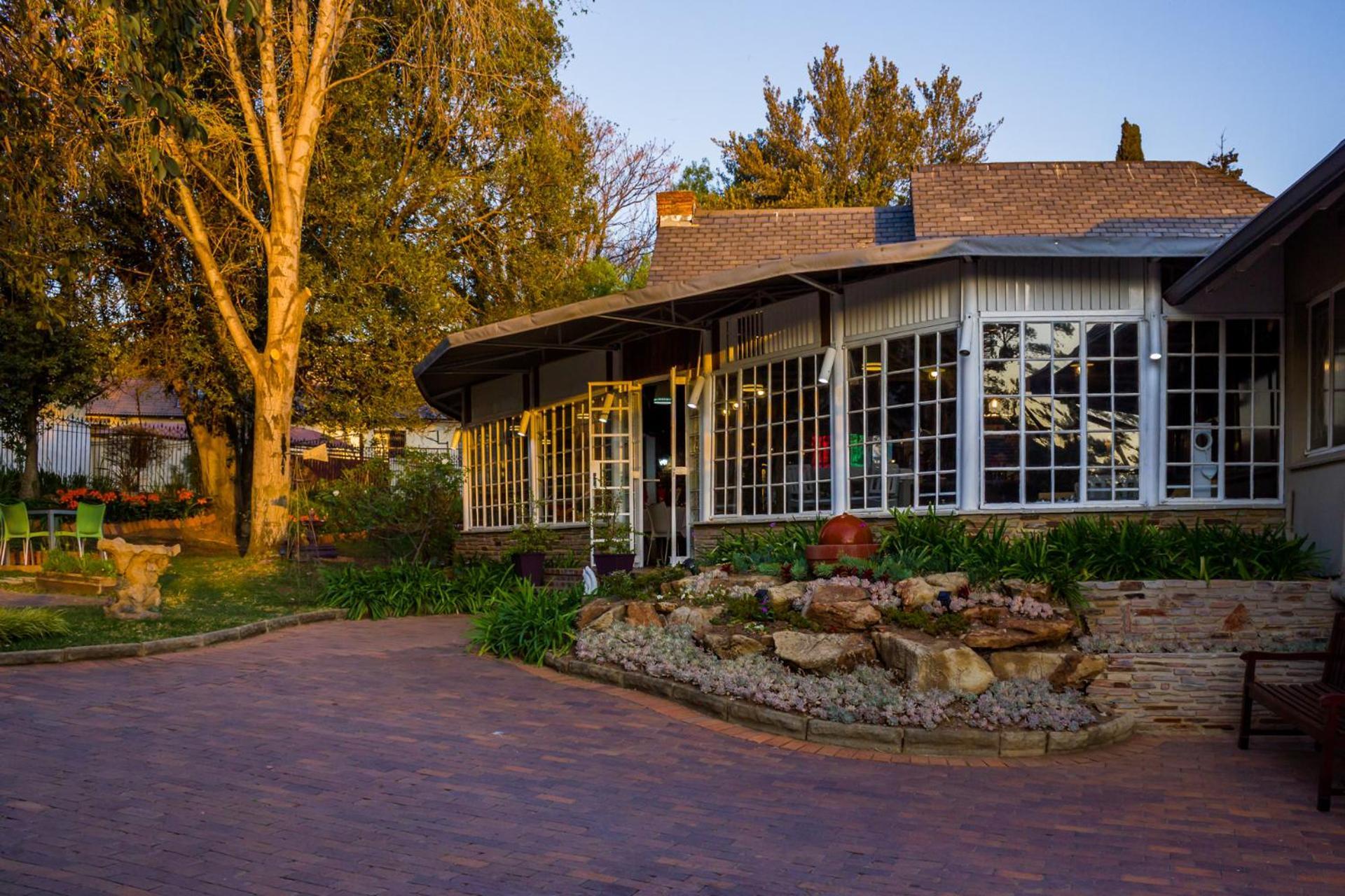 Glendower View Guest House Edenvale Eksteriør bilde