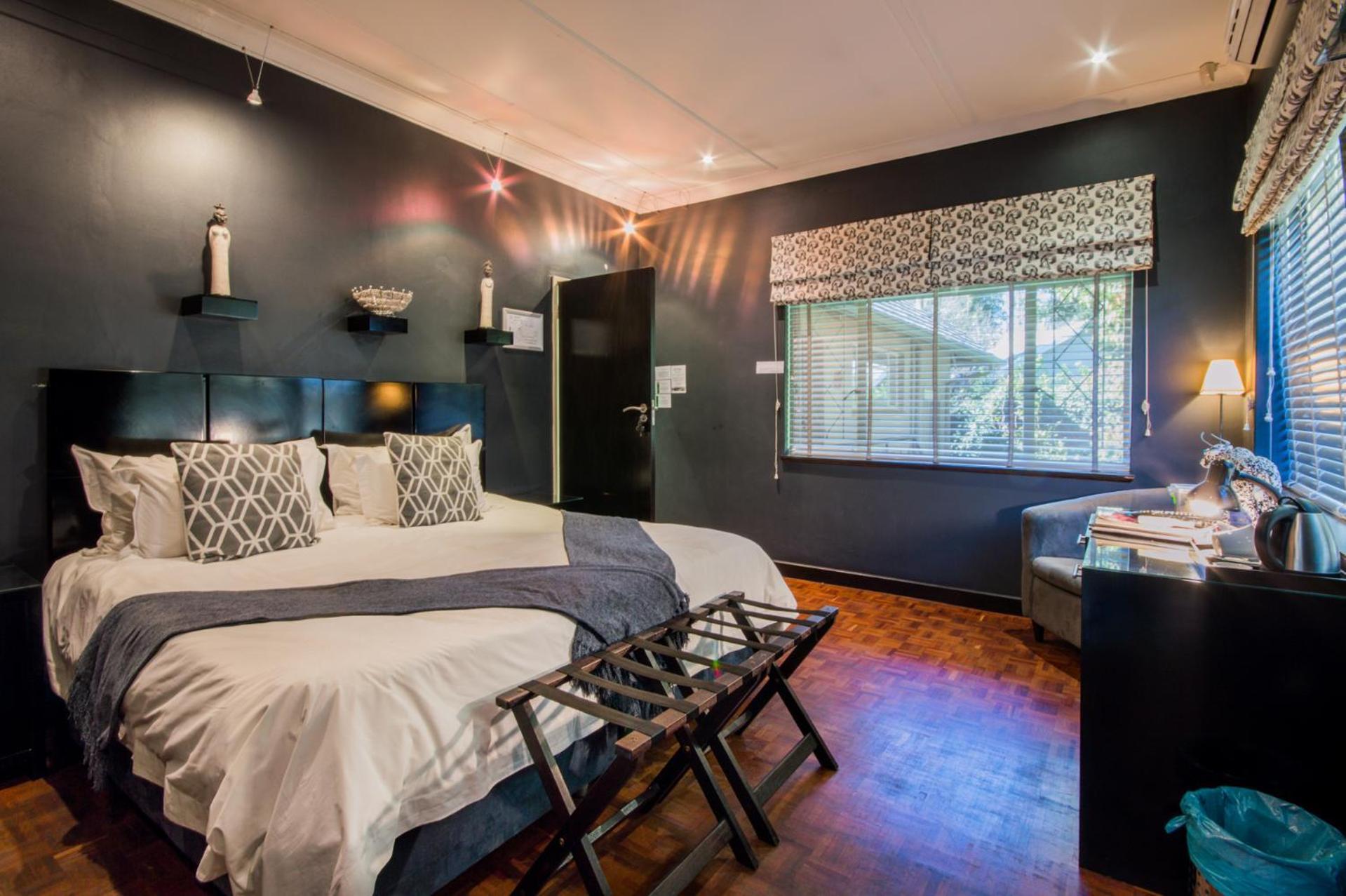 Glendower View Guest House Edenvale Eksteriør bilde