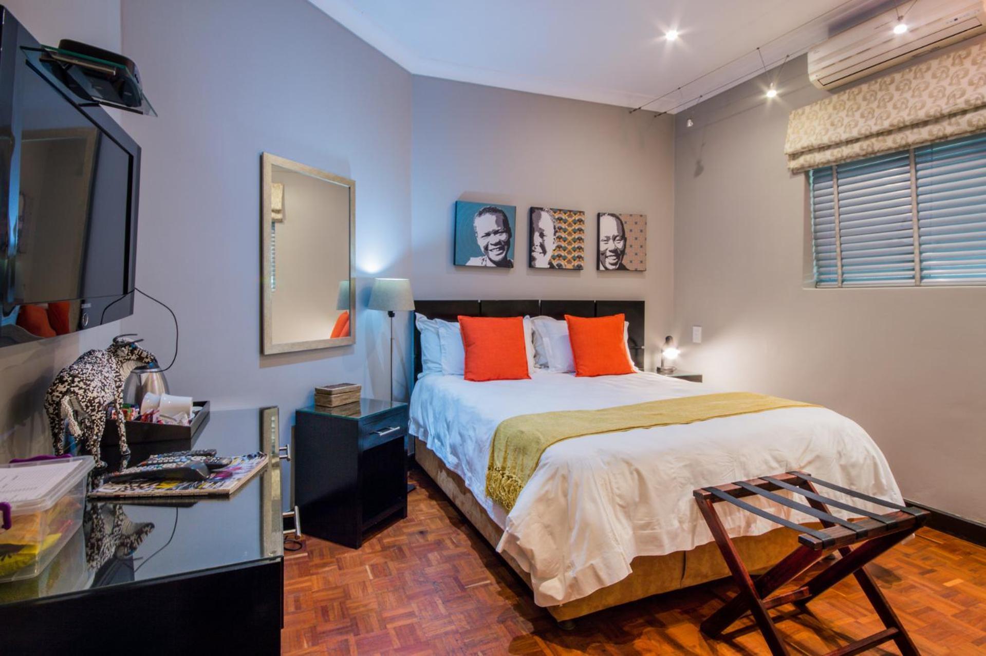Glendower View Guest House Edenvale Eksteriør bilde