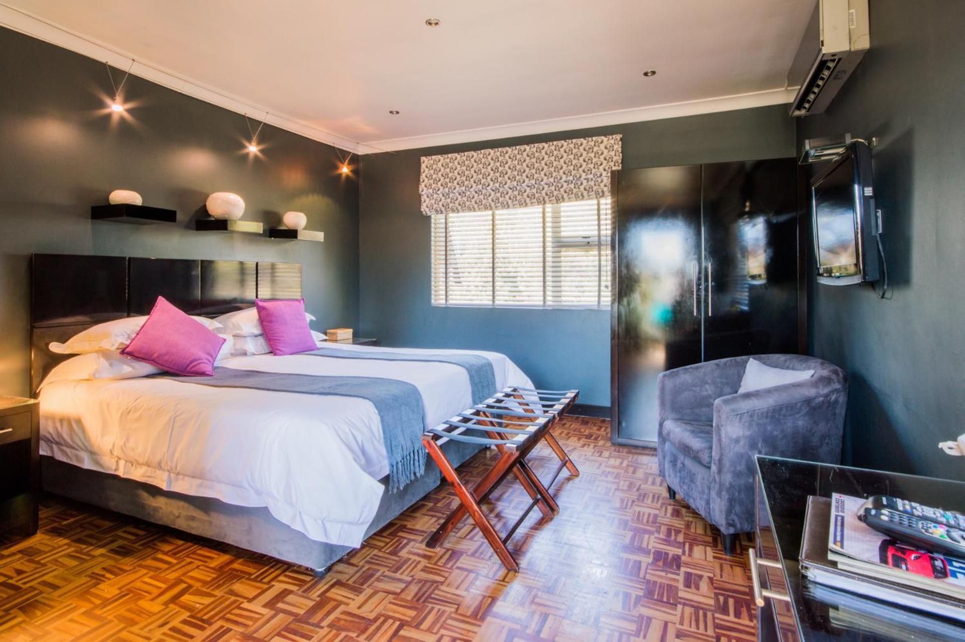 Glendower View Guest House Edenvale Eksteriør bilde
