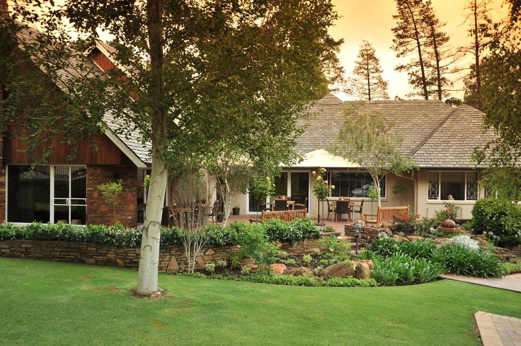 Glendower View Guest House Edenvale Eksteriør bilde