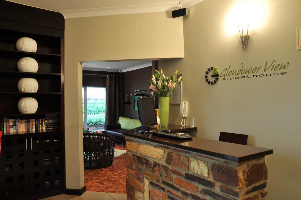 Glendower View Guest House Edenvale Eksteriør bilde