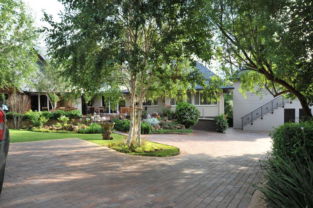 Glendower View Guest House Edenvale Eksteriør bilde