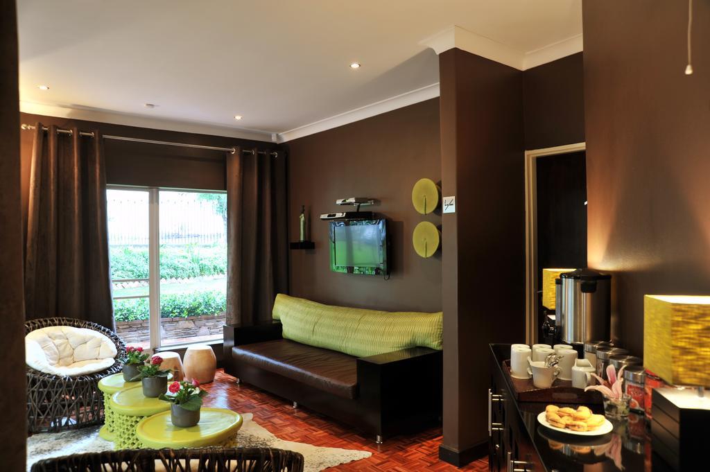 Glendower View Guest House Edenvale Eksteriør bilde
